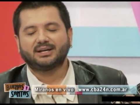 El secreto de tu vida- Jorge Rojas en Buenas y Santas