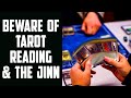 Tarot Card Reading Allows Jinns To Enter Your Life Bringing Difficulties Sufi Meditation Center