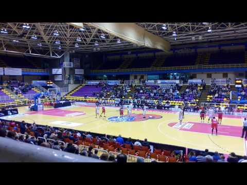 Comercial Ulsa CBC Valladolid 68 – 57 SAMMIC ISB J11 LEB Plata 2 diciembre 2016