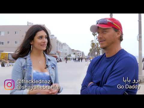 Teaching Americans Persian Sayings and Phrases!