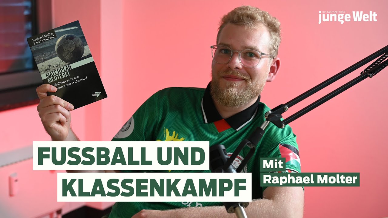 Was hat der Fußball mit Klassenkampf zu tun? Zur gesellschaftlichen Logik eines populären Spiels