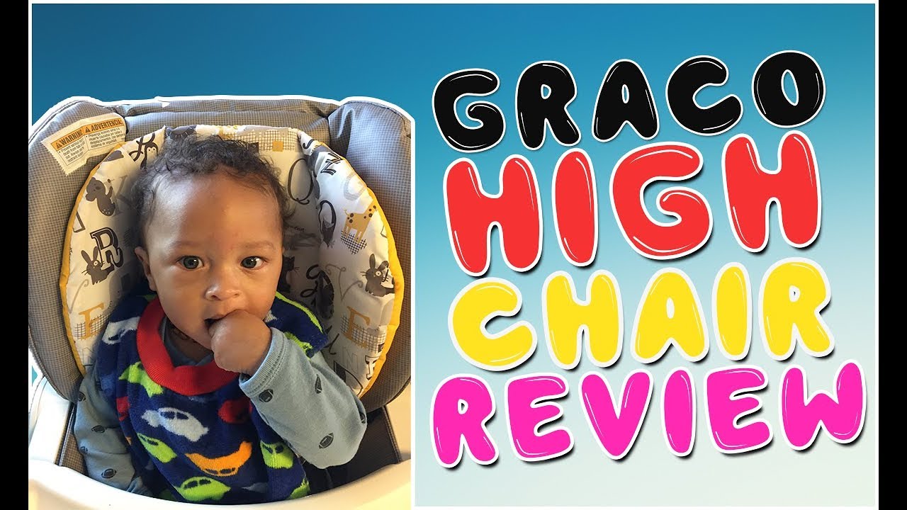 Graco Swift Fold High Chair