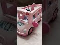 Fisherprice School Bus Pink