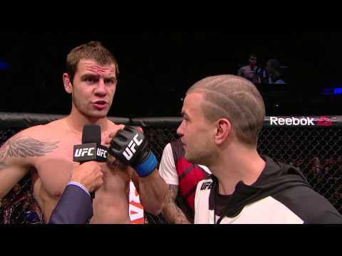 Top-15 Light Heavyweight Fight Added To UFC 206