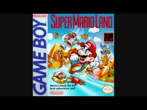 Matt's Fav VGM #329 Super Mario Land - Birabuto Kingdom