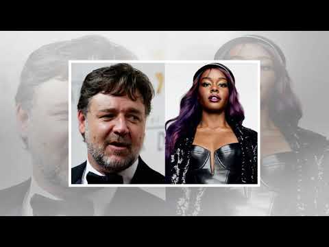 Rza admits russell crowe spat at azealia banks