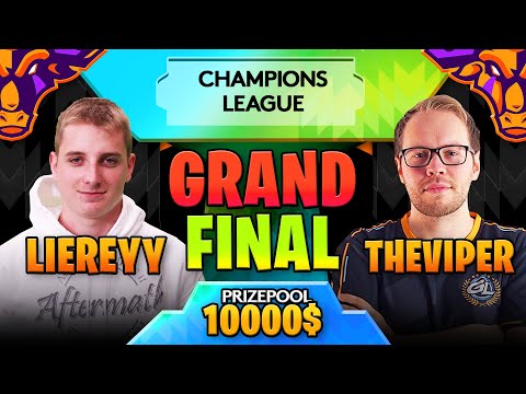 TheViper vs Liereyy - Champions League The Grand Final