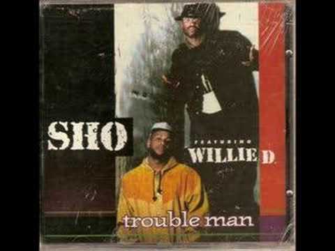 Sho & Willie D - Pray I Be A Failure