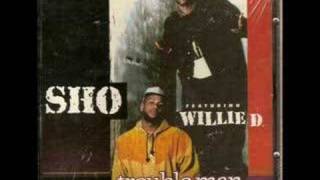 Sho & Willie D - Pray I Be A Failure
