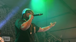 Schoolboy Q, &quot;Party&quot; Live at The FADER Fort Presented by Converse