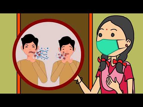 What is social distancing? Why is it important during the COVID19 pandemic? (Hindi)