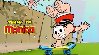 Diga o que eu digo e faça o que eu faço | Turma da Mônica