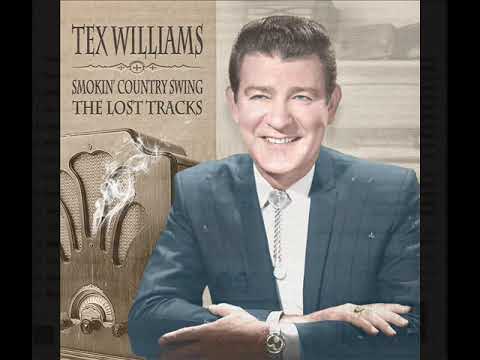 Tex Williams - White Silver Sands 1960s