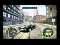 Need for Speed Most Wanted Mustang Drift 2013 ...