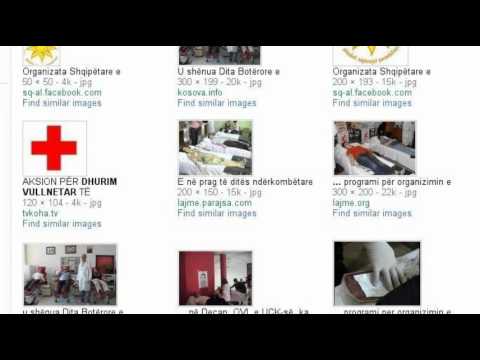 Dhuroni gjak vullnetarisht