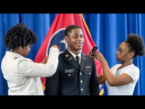 MTSU Military Science commissions 13 graduating seniors