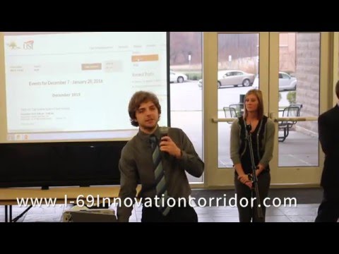 USI Romain College CIS477 Fall 2015 Senior Projects Class