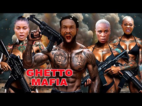 GHETTO MAFIA | SYLVESTER MADU, IYKE OLISA, LATEST NOLLYWOOD ACTION MOVIES