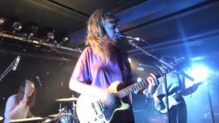 The Big Moon - Formidable (HD) - Komedia, Brighton - 21.05.16