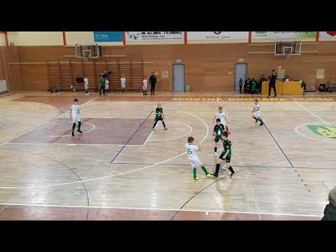 2018 december FINALE Turnir Jan Oblak Winter Cup, zmagovalec NK Olimpija (2009)