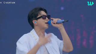 BTS RM - Persona [Live Performance] &quot;This is Kim Namjoon&quot; FESTA@Yeouido #BTS10thAnniversary