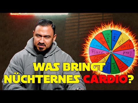 When should you do cardio?