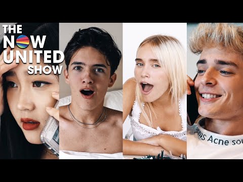 Something WEIRD is happening... AGAIN!!! - S2E27 - The Now United Show