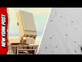 New Weapon Downs Dozens Of Attack Drones In Stunning Display