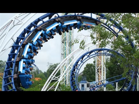 Video review of Corkscrew by Coaster 420