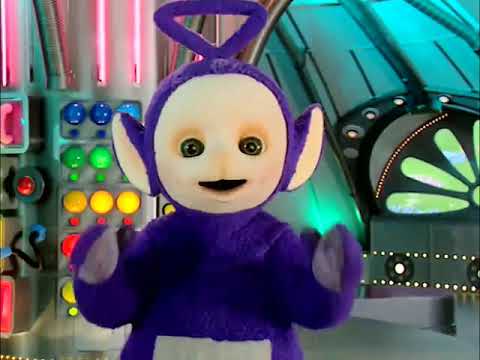 Teletubbies Tinky Winky's Special Dance