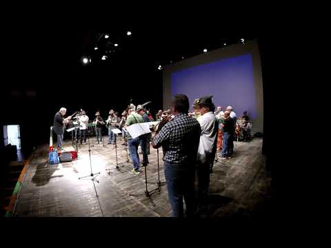 Fanfara dei congedati della Brigata Alpina Julia