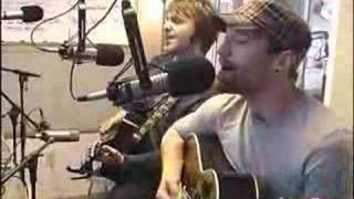 Shawn McDonald - Captivated - SPIRIT 105.3 FM Live In Studio