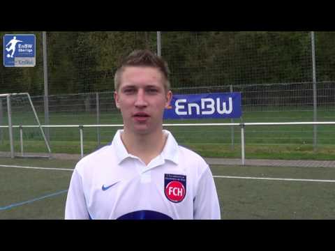 B-Junioren 1. FC Heidenheim: Philipp Hochstein