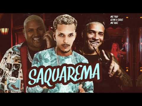 MC POLO FEAT MC ROGÊ E KEVIN O CHRIS - SAQUAREMA -(REMIX BREGA FUNK)