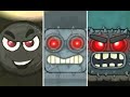 Evolution Of Final Bosses In Red Ball Games