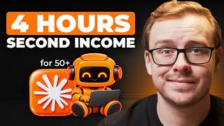 The Claude AI "Second Income" Plan For People Over 50 (4 Hrs/Week)