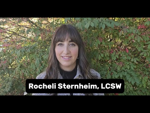 Rocheli Sternheim - Therapist