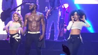 Jason Derulo - Try Me live Allphones Arena Sydney 21/11/15