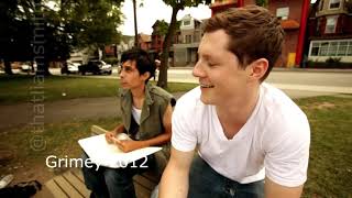 Noah Reid - Every role before Schitts Creek video