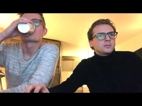 INGI SÝNIR OKKUR HVERNIG 'ÁTTAN - NEINEI' VAR BÚIÐ TIL | vlog_01