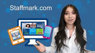 Apply Online with Staffmark!