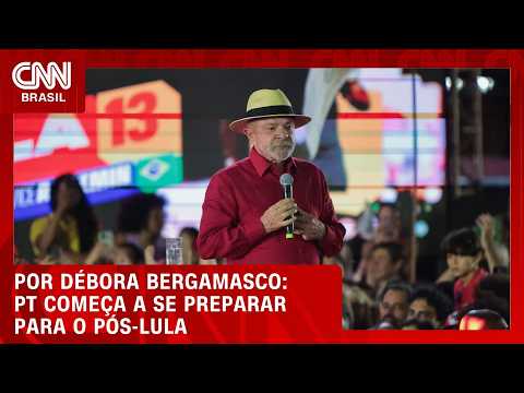 Lula cogita criar Ministério do Idoso em quarto governo | CNN 360°
