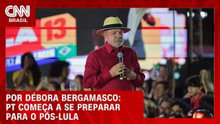 Vídeo: Lula cogita criar Ministério do Idoso em quarto governo | CNN 360°