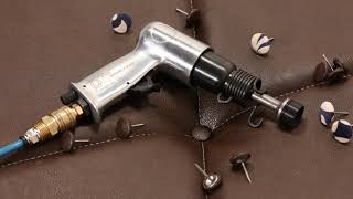 Ron Mikron пистолет для коретной стяжки