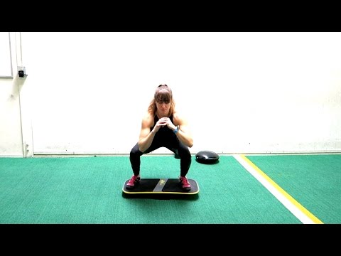 16 Balance Board Exercises for a Balance Board Workout - Revolution FIT