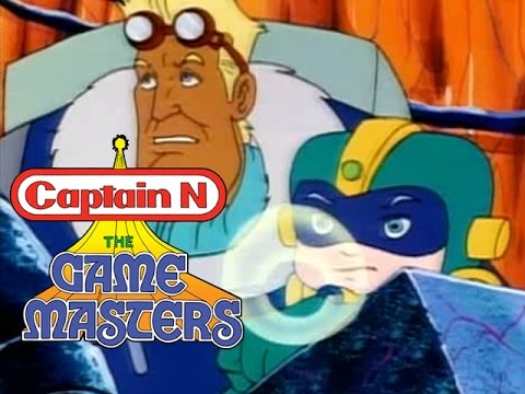 Captain N: Game Master 213 - Germ Wars
