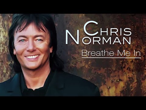 Chris NORMAN - Breathe Me In (Full album)