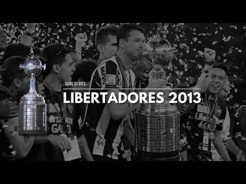Libertadores 2013 | Todos os Gols