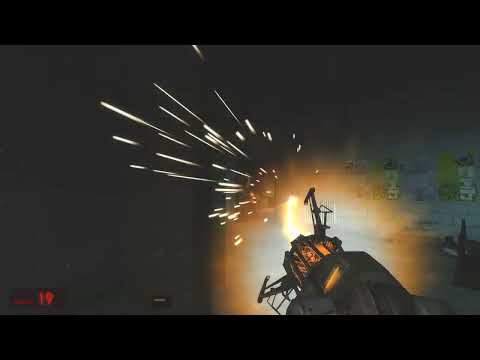 Half life 2 Mod: Local-Motive: Civil Protection FIghting