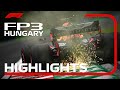 2020 Hungarian Grand Prix: FP3 Highlights
